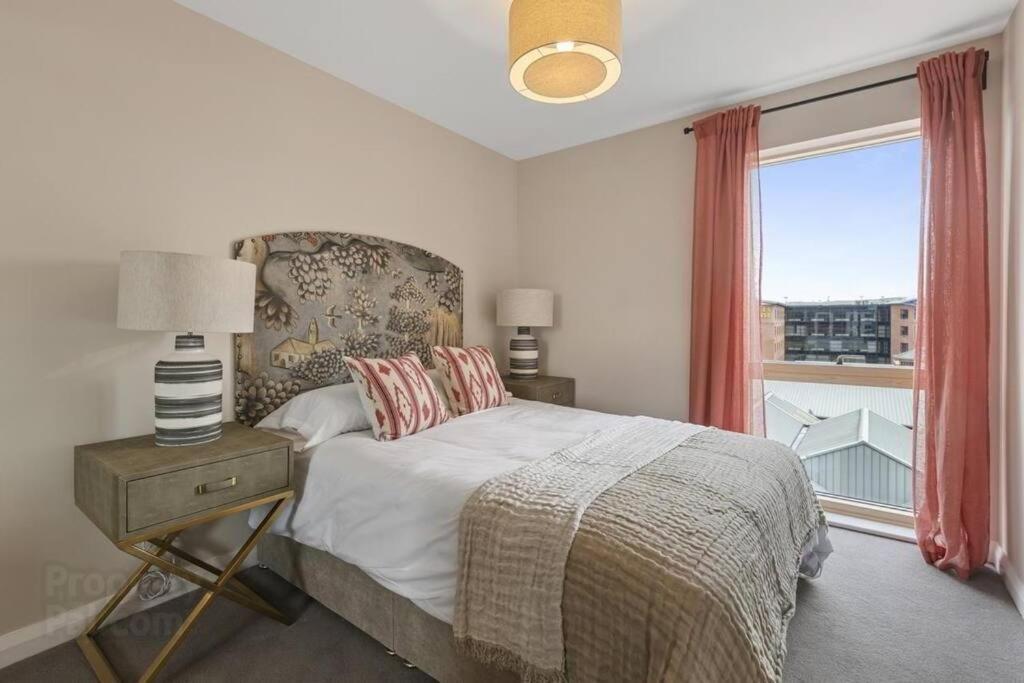 Belfast City Centre, Sleeps 6 Exterior foto