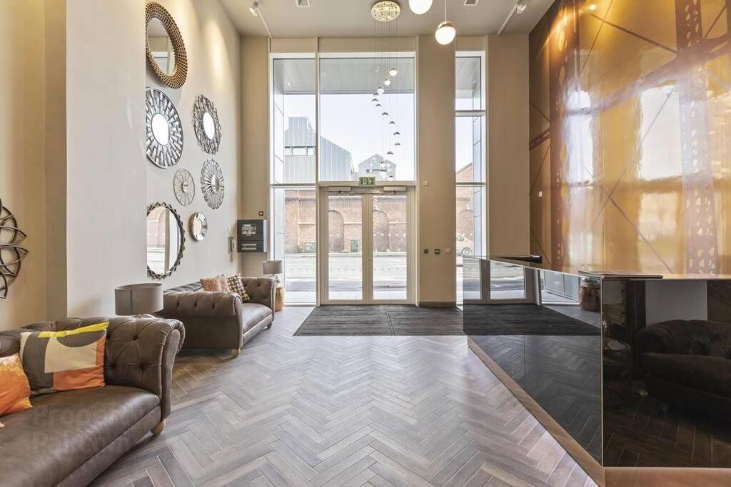 Belfast City Centre, Sleeps 6 Exterior foto