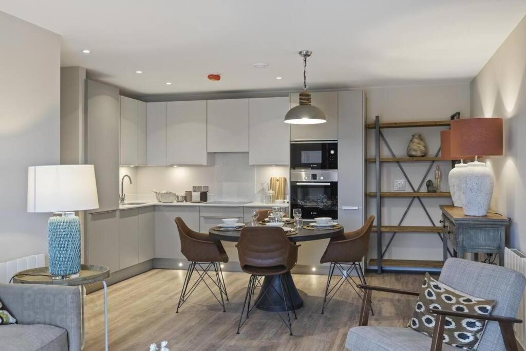 Belfast City Centre, Sleeps 6 Exterior foto